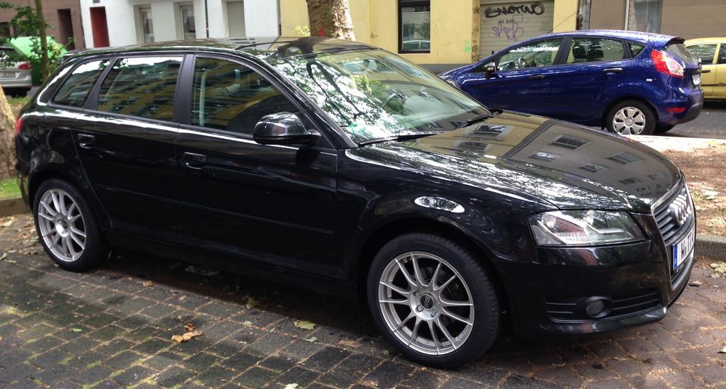 Audi A3 250.150 km 6.950 € Düsseldorf 40229