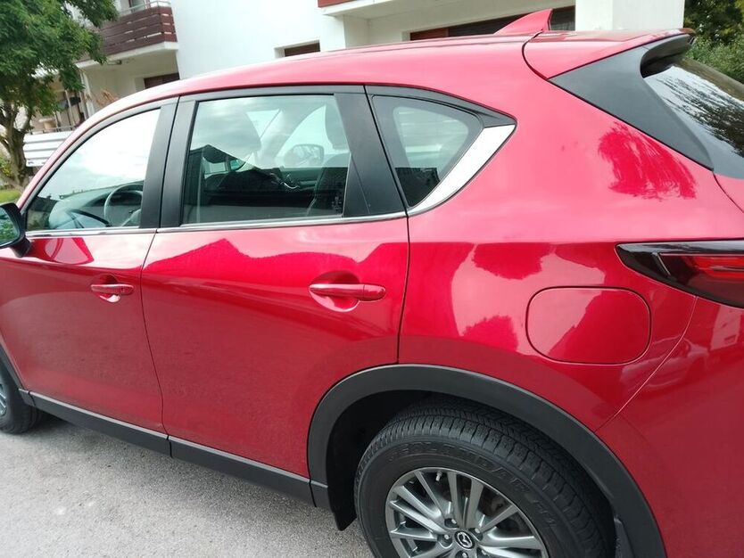 CX-5