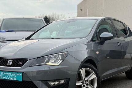Seat Ibiza 133.279 km 8.390 &euro; Rheinberg 47495