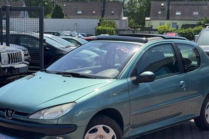 Peugeot 206 79.000 km 3.990 &euro; Oberhausen 46049