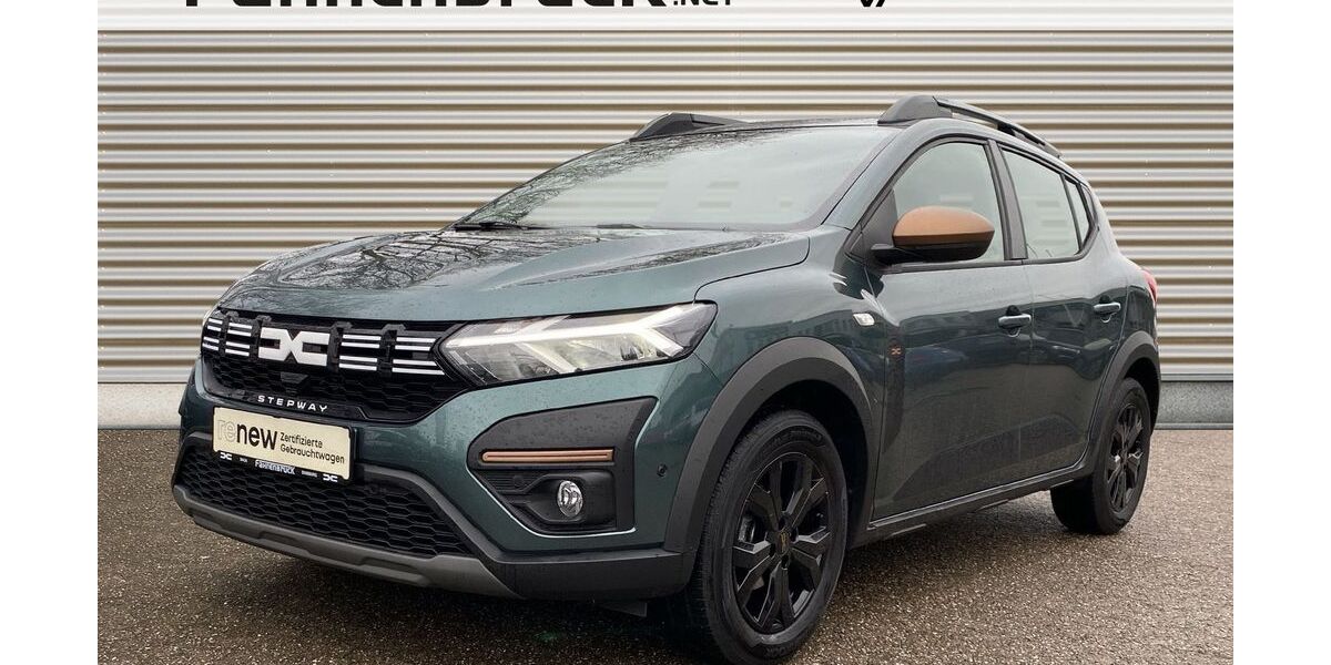 Dacia Sandero 2.300 km 18.280 &euro; Duisburg 47059