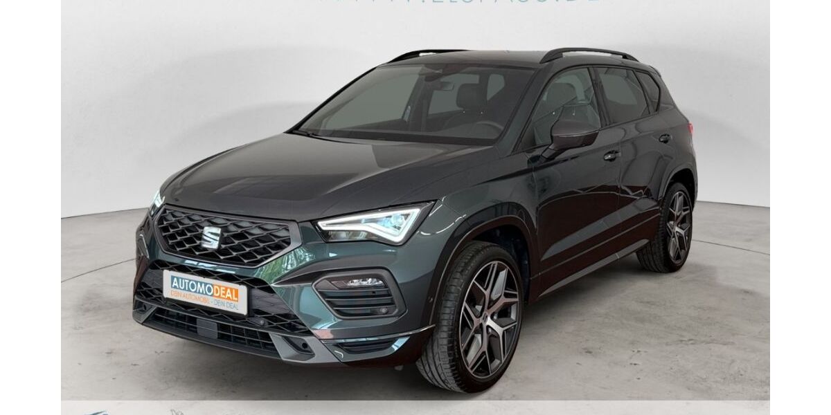 Seat Ateca 43.095 km 25.749 &euro; Moers 47445
