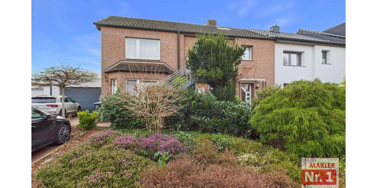 Etagenwohnung Dinslaken Lohberg - 3.5 Zimmer, 116 m&sup2;, 298.000&euro; | Angebot:24796169