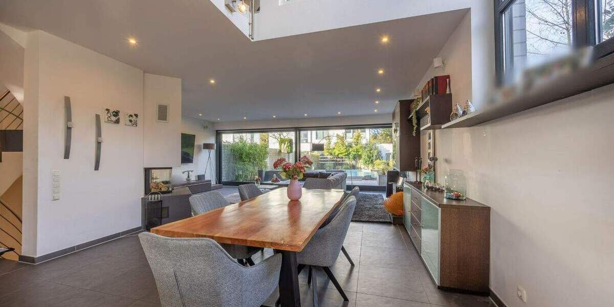 Doppelhaushälfte Neuss Gnadental - 7 Zimmer, 218 m&sup2;, 1.370.000&euro; | Angebot:23950789