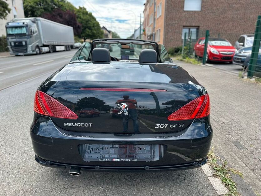 Peugeot 307 57.000 km 2.999 € Essen 45359