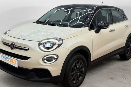 Fiat 500X 64.318 km 15.489 &euro; Moers 47445