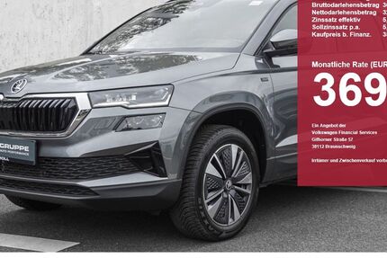 Skoda Karoq 17.931 km 35.490 &euro; Düsseldorf 40549