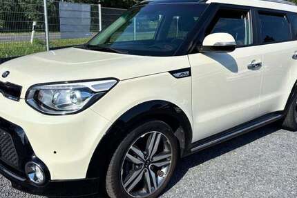 Kia Soul 52.000 km 10.999 &euro; Rheurdt 47509