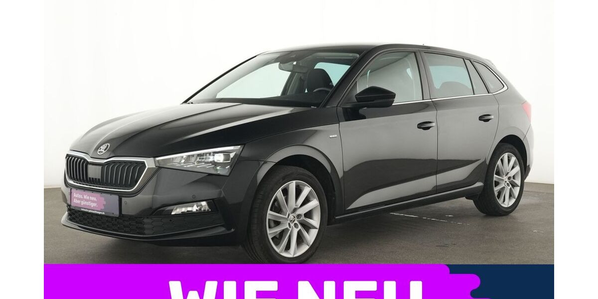 Skoda Scala 38.610 km 17.499 &euro; Neuss 41460