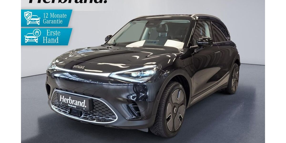 Smart #1 15.235 km 30.590 &euro; Krefeld 47800