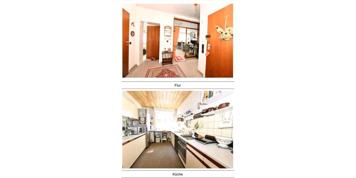 Eigentumswohnung von Privat ohne Provision zu Vermarkten 3 zimmer