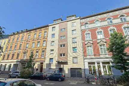 Moderne, zentral gelegene 2-Zimmer-Wohnung in Düsseldorf 2 zimmer