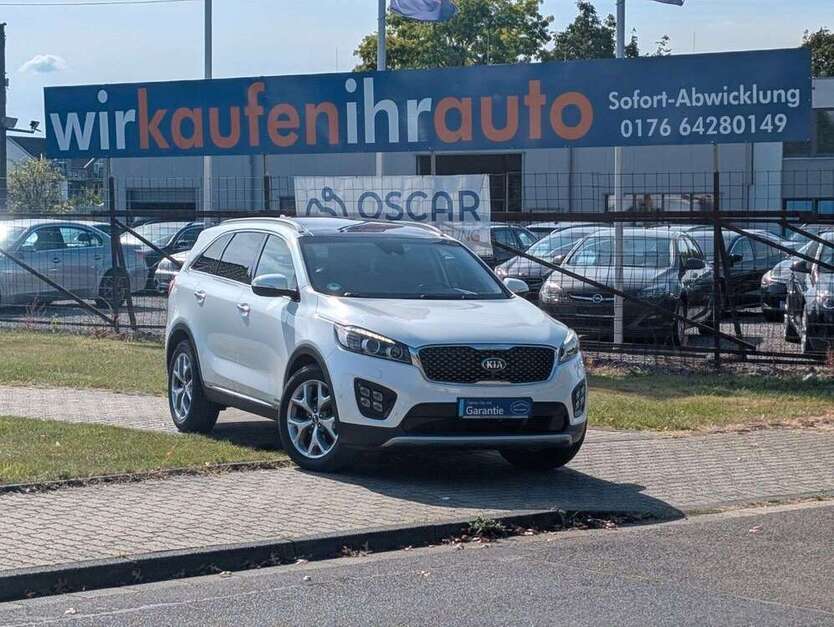 Kia Sorento 125.000 km 21.499 € Kempen 47906