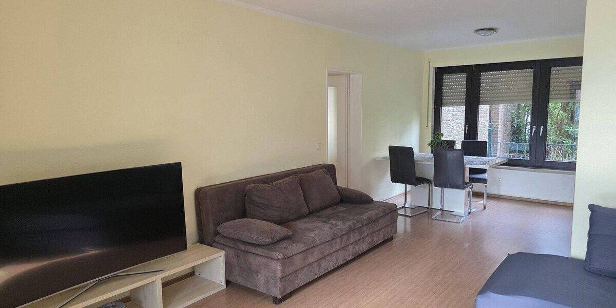 Etagenwohnung Düsseldorf Wersten - 2 Zimmer, 70 m&sup2;, 1.250&euro; | Angebot:26886504