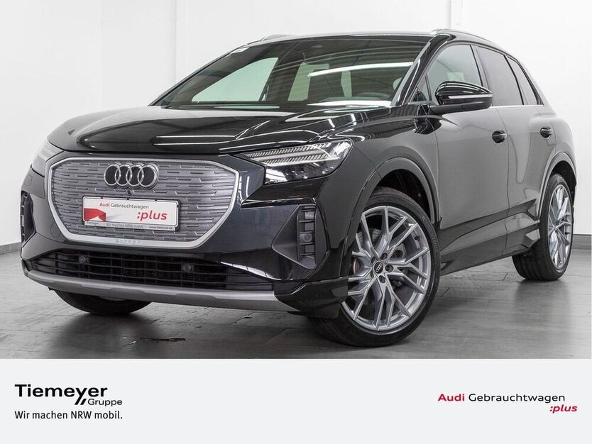 Q4 e-tron