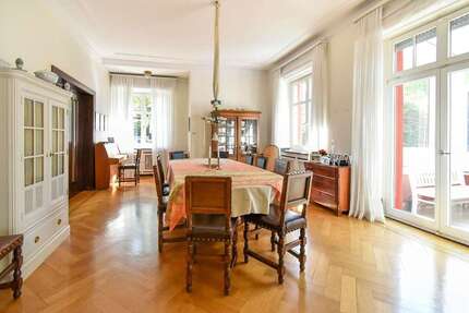 Haus Essen / Bredeney Bredeney - 14 Zimmer, 406 m&sup2;, 2.200.000&euro; | Angebot:26566942