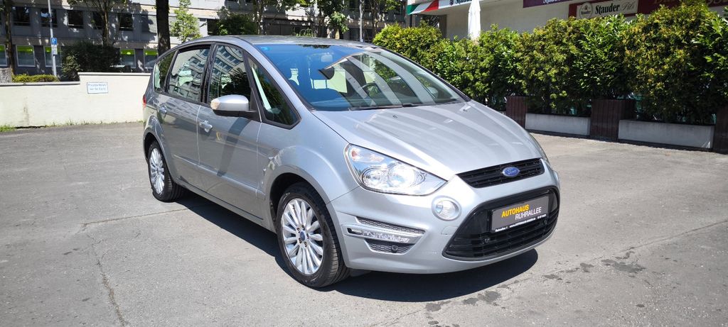 Ford S-Max 180.000 km 4.990 &euro; Essen 45138