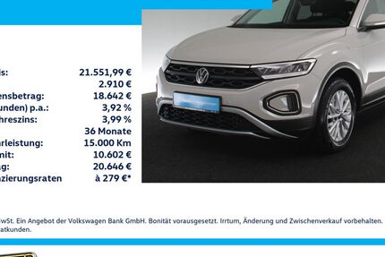 VW T-Roc 91.244 km 21.552 &euro; Krefeld 47803