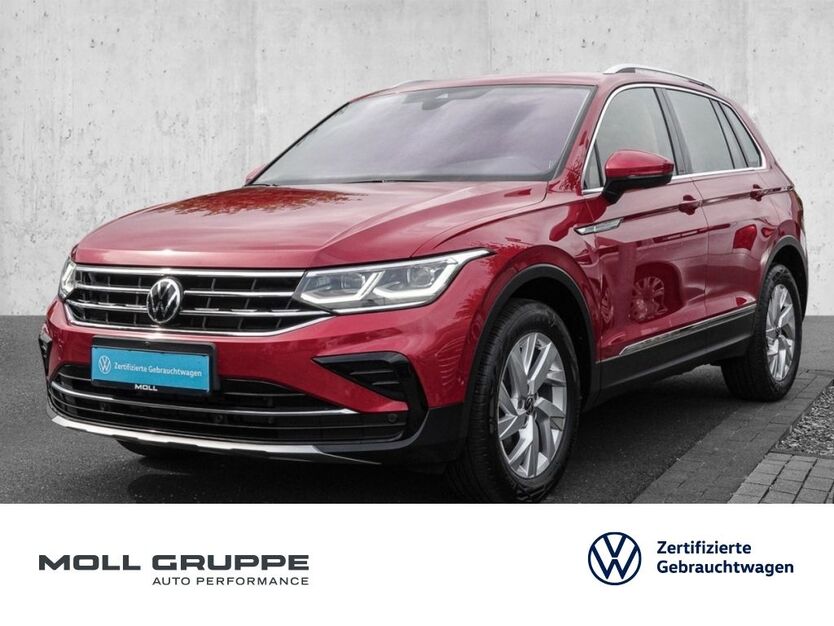 VW Tiguan 40.934 km 33.440 € Düsseldorf 40474