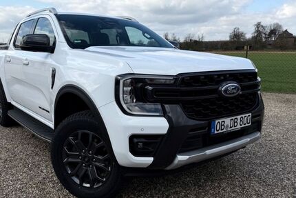 Ford Ranger 110.000 km 37.500 &euro; Oberhausen 46045