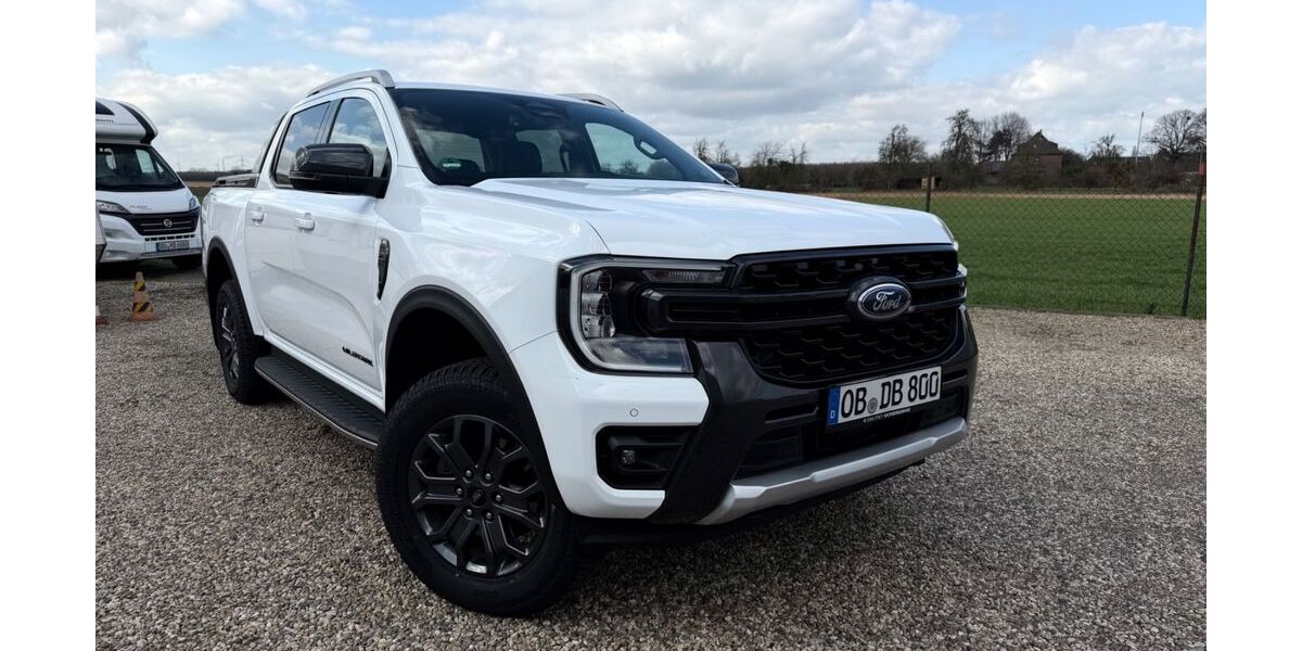 Ford Ranger 110.000 km 41.400 &euro; Oberhausen 46045