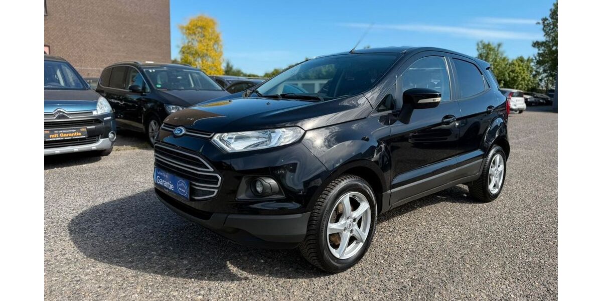 Ford EcoSport 102.000 km 6.499 &euro; Kamp-Lintfort 47475