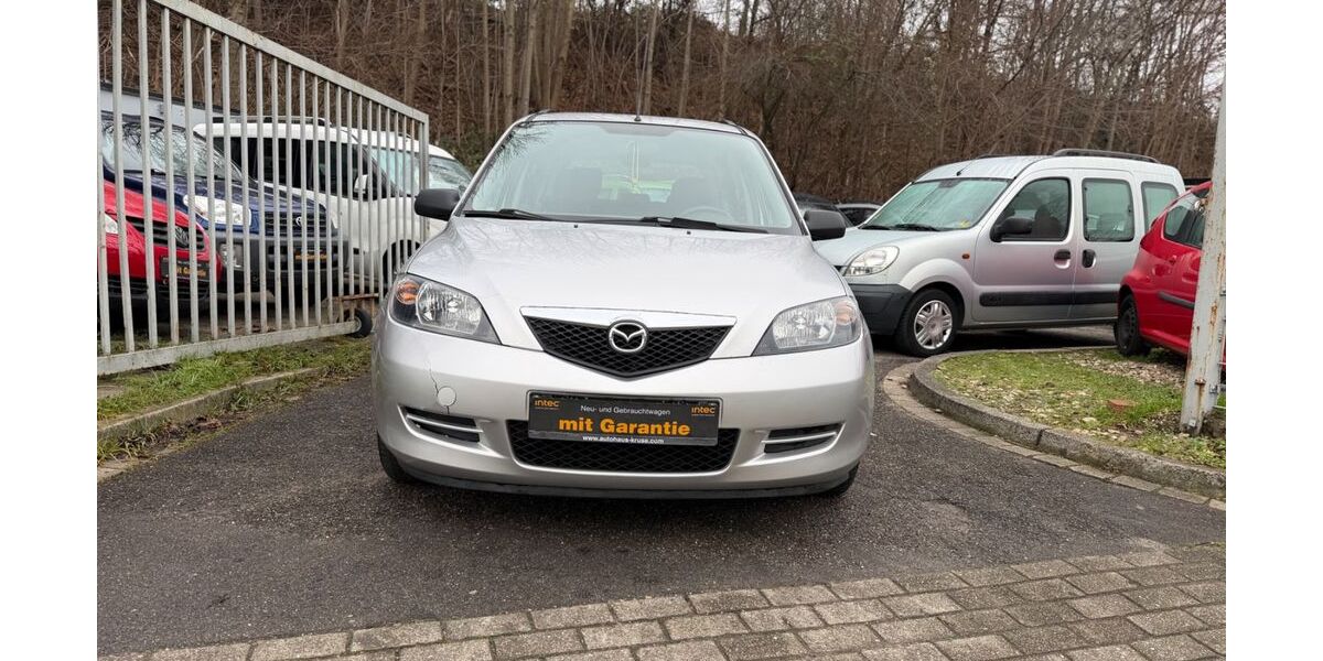 Mazda 2 95.277 km 2.699 &euro; Essen 45145