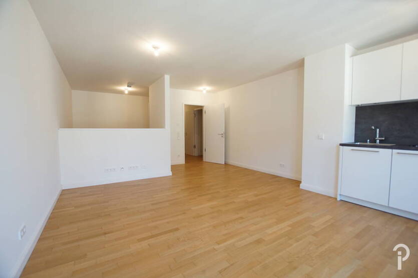 Charmantes Apartment mit EBK für Singles oder Pendler in TOP-Lage im Andreas Quartier 1 zimmer