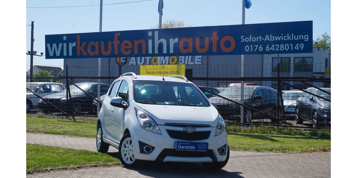 Chevrolet Spark 130.000 km 3.699 &euro; Kempen 47906