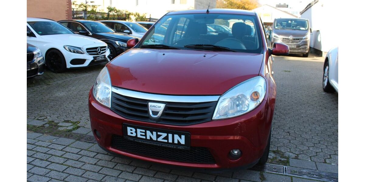 Dacia Sandero 249.000 km 1.999 € Duisburg 47139
