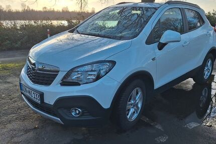 Opel Mokka 149.000 km 9.450 &euro; Dinslaken 46537