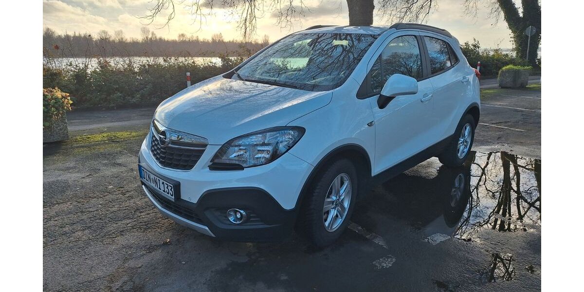 Opel Mokka 149.000 km 9.450 &euro; Dinslaken 46537