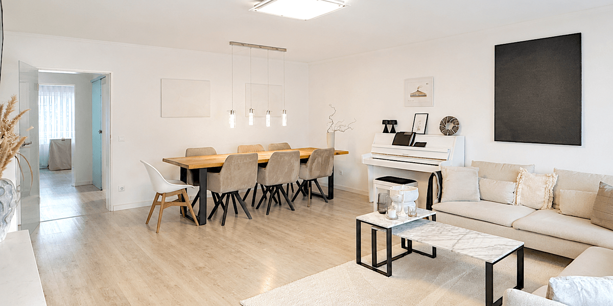 Etagenwohnung Meerbusch Kierst - 5 Zimmer, 132 m&sup2;, 450.000&euro; | Angebot:27108099