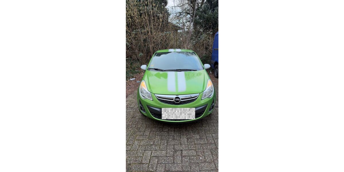 Opel Corsa 182.000 km 3.100 &euro; Mülheim an der Ruhr 45473