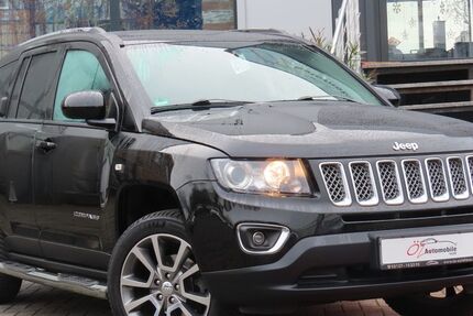 Jeep Compass 79.550 km 14.900 € Neuss 41469
