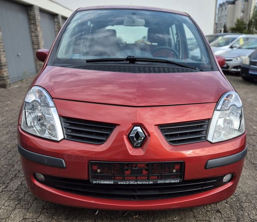 Renault Modus 131.634 km 2.890 € Mönchengladbach 41239