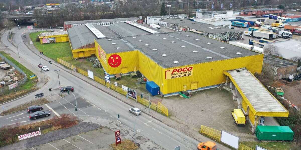 Halle in Gelsenkirchen 22.210 € 5552 m² zimmer