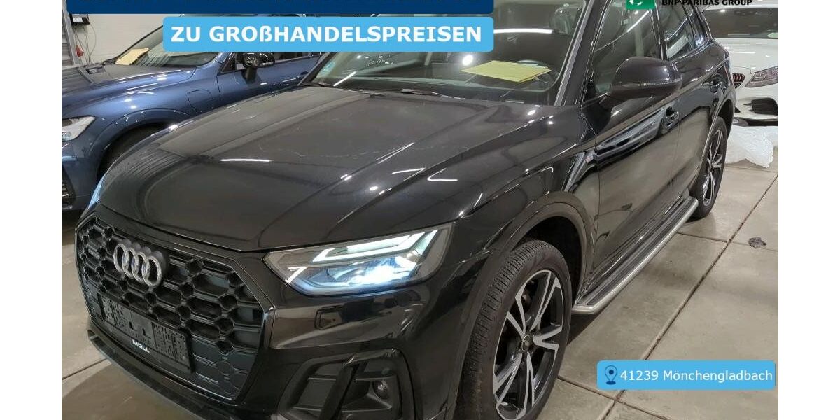 Audi Q5 76.205 km 34.690 &euro; Krefeld 47829