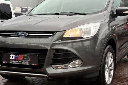 Ford Kuga 133.500 km 12.599 &euro; Dinslaken 46537