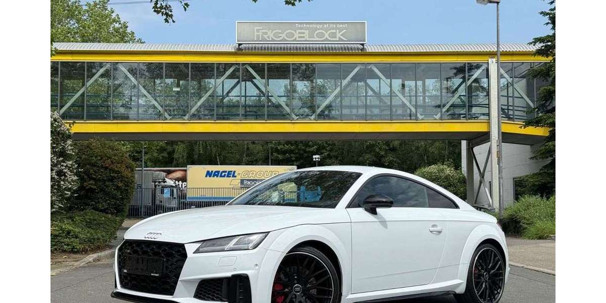 Audi TT 86.000 km 32.700 &euro; Essen 45356