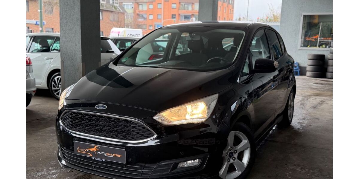 Ford C-Max 159.000 km 5.900 &euro; Düsseldorf 40229