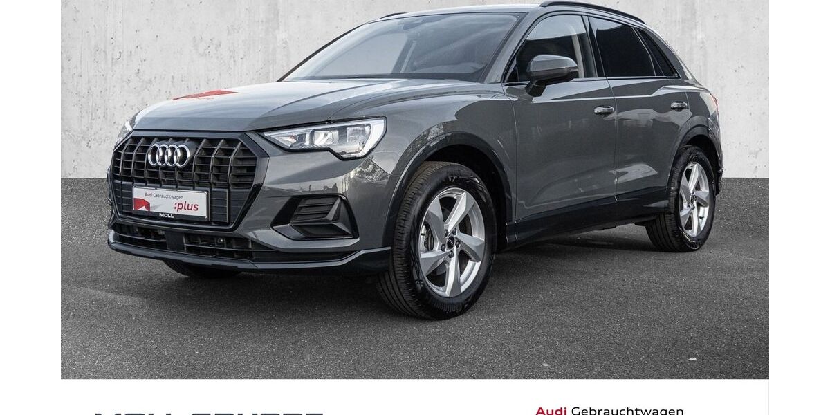 Audi Q3 9.620 km 37.180 &euro; Düsseldorf 40549