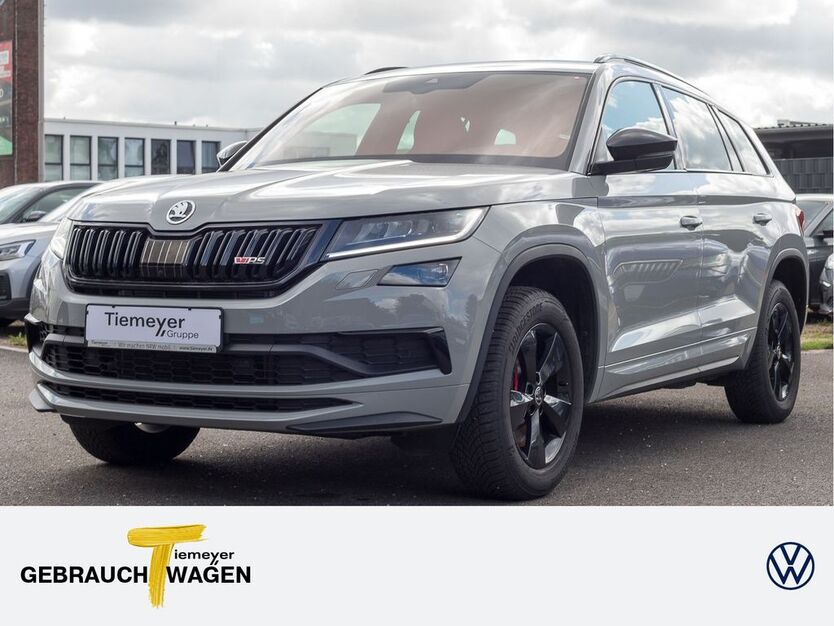 Skoda Kodiaq 84.650 km 32.790 € Duisburg 47059
