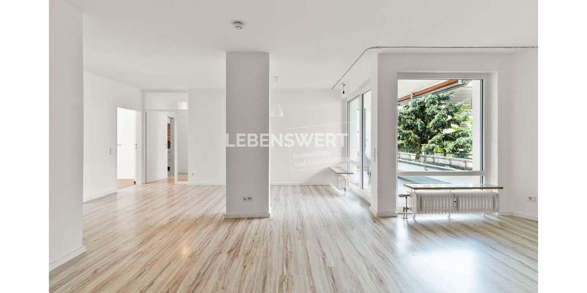 Etagenwohnung Mettmann - 4 Zimmer, 101 m&sup2;, 283.000&euro; | Angebot:26905124