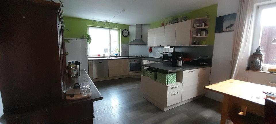 Reihenhaus Krefeld Gartenstadt - 7 Zimmer, 163 m&sup2;, 1.630&euro; | Angebot:24817348