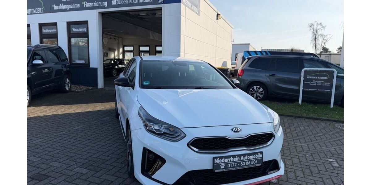 Kia pro ceed / ProCeed 155.279 km 14.980 &euro; Moers 47441