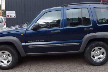 Jeep Cherokee 190.000 km 5.499 € Herne 44653
