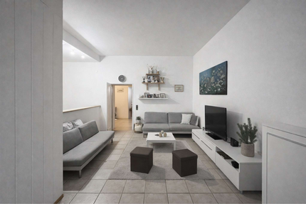 Wohnung zum Kaufen in Düsseldorf 235.000 € 55.43 m² 3 zimmer