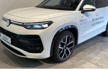 VW Tayron