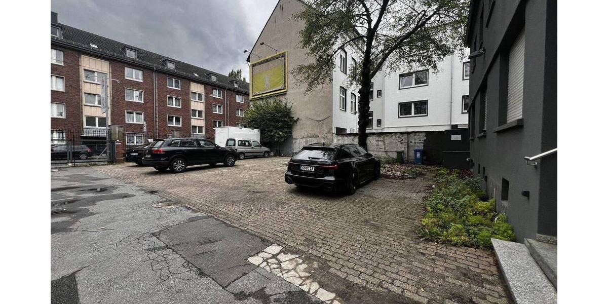Etagenwohnung Oberhausen Altstadt-Süd - 2 Zimmer, 88 m&sup2;, 500&euro; | Angebot:26902806